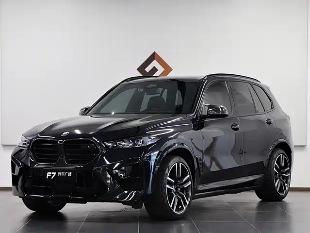 BMW X5 M 2024