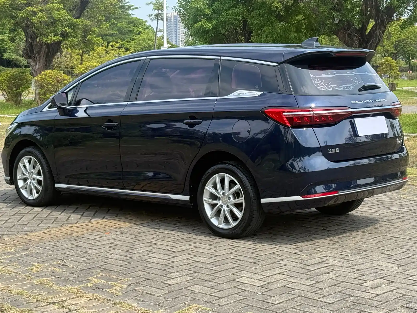 Photo 10 - BYD Song MAX