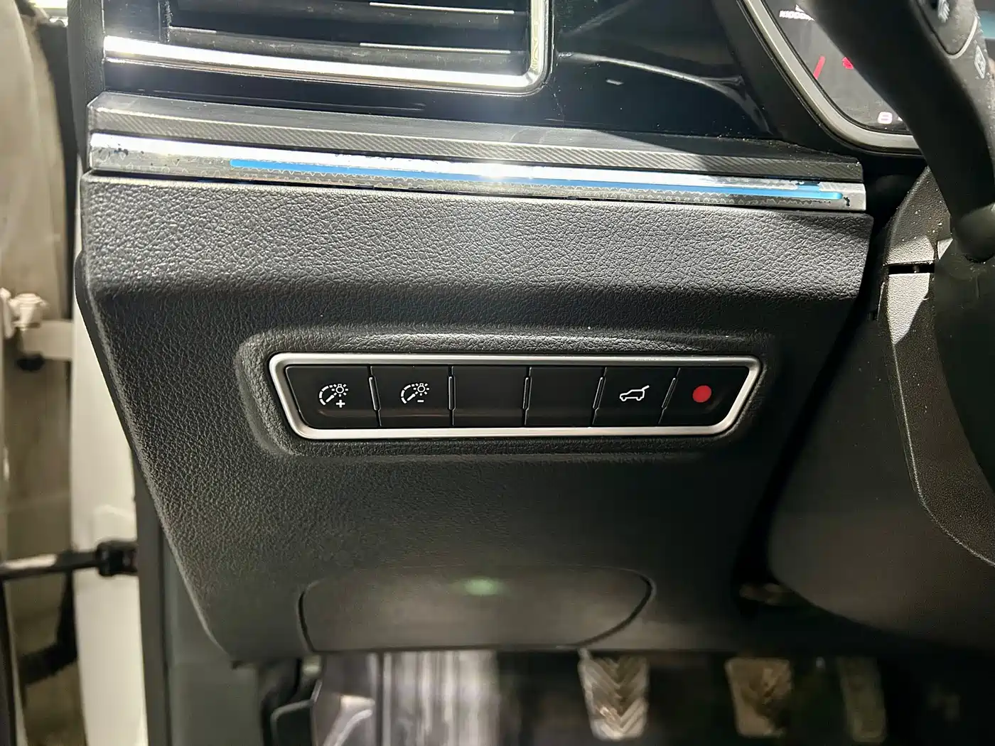 Zotye T700 2018 2017 1.8T Manual Exclusive