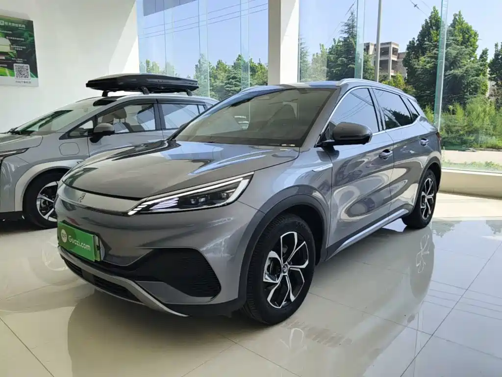 BYD Yuan PLUS 2023