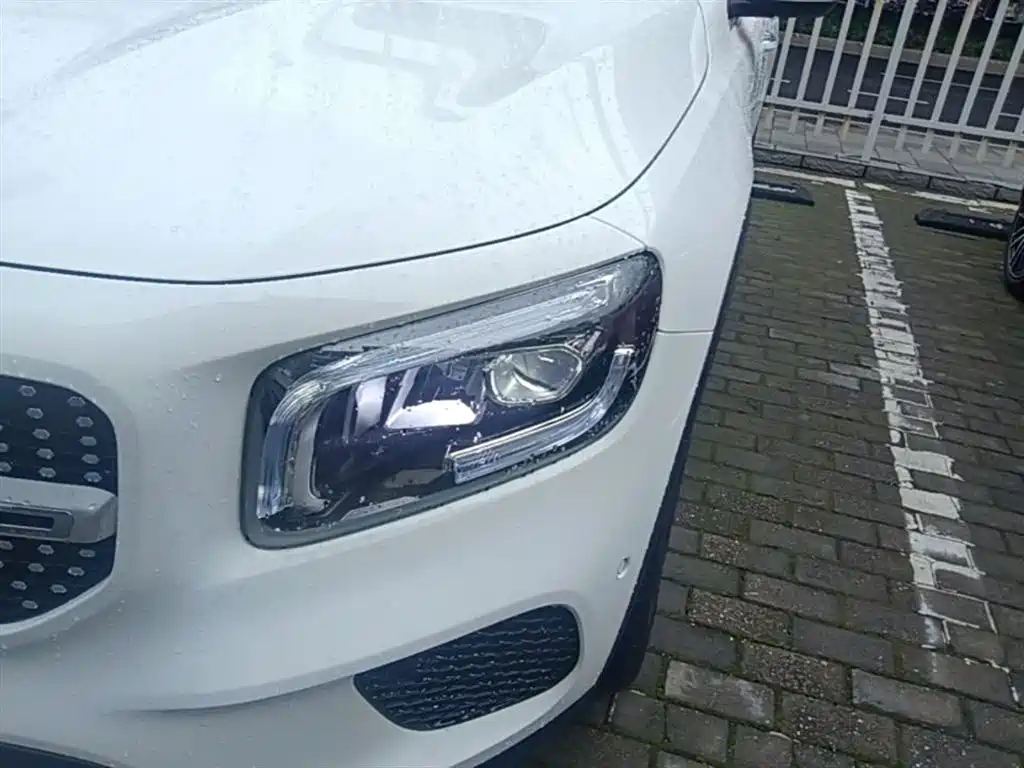 Mercedes-Benz GLB 2022 GLB 220 Dynamic фото 24