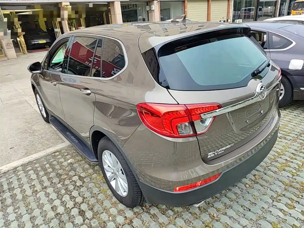 Buick Envision Plus 2017 28T AWD Elite фото 5