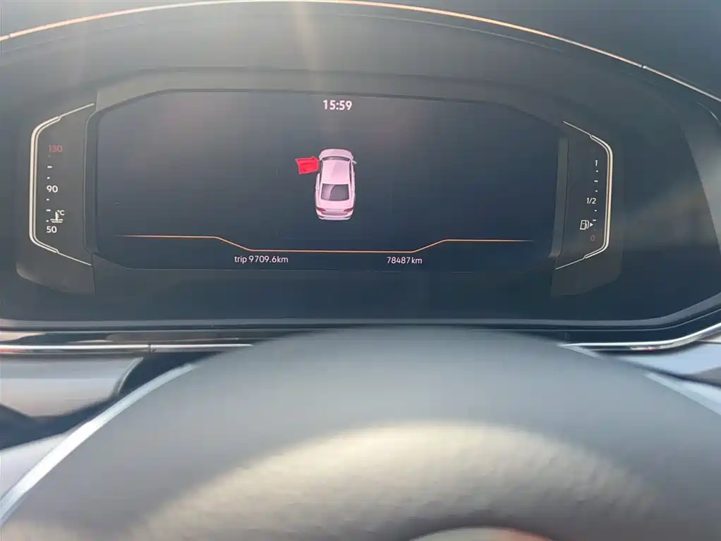 Volkswagen Lamando 2021 280TSI DSG Comfort Edition фото 13