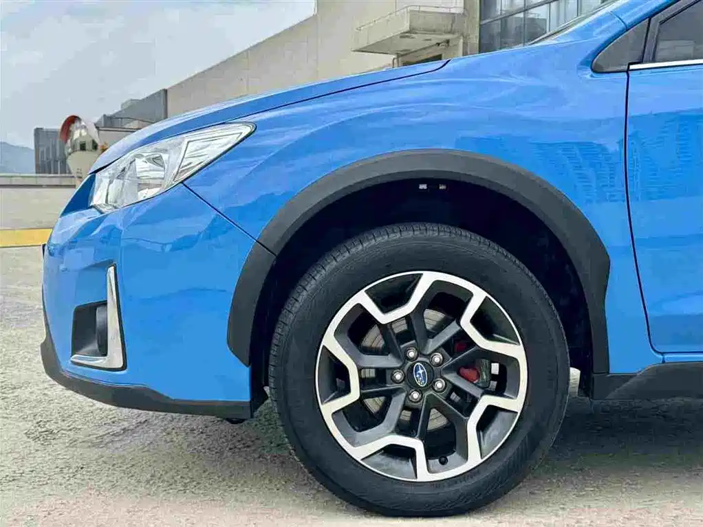 Subaru XV 2017 2017 2.0i Progressive Edition