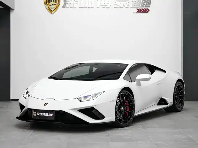 lamborghini huracán