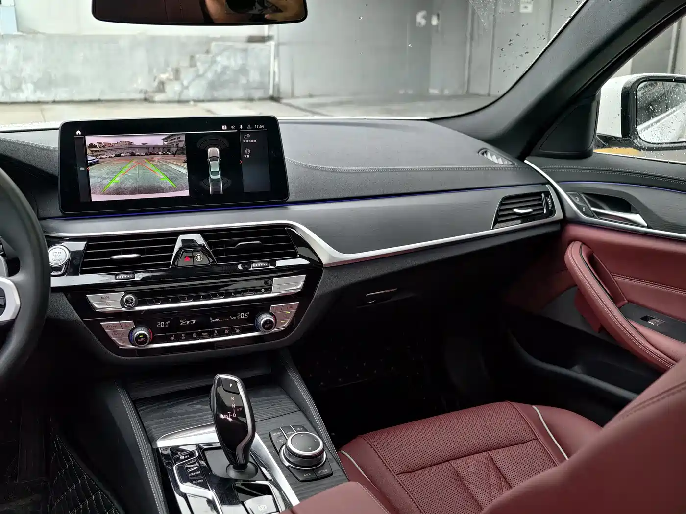 BMW 5 Series 2022 Facelift 530Li Leading M Sport Package фото 23