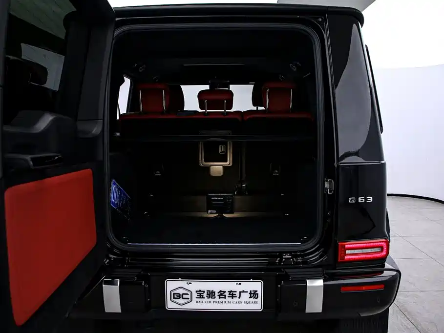 Mercedes-Benz G-Class AMG 2022 AMG G 63 фото 15
