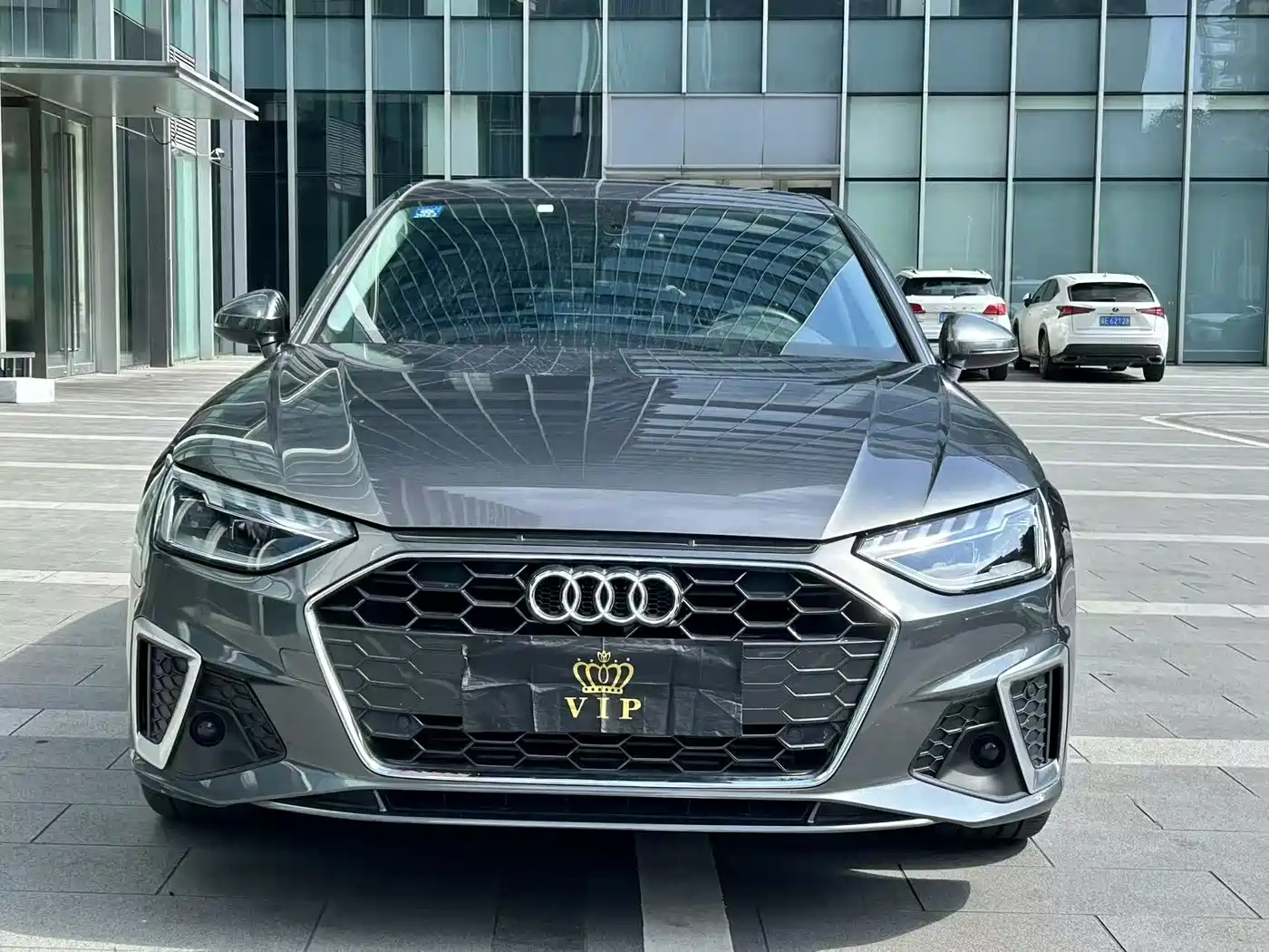 Audi A4L 2020 40 TFSI quattro Luxury Dynamic фото 2