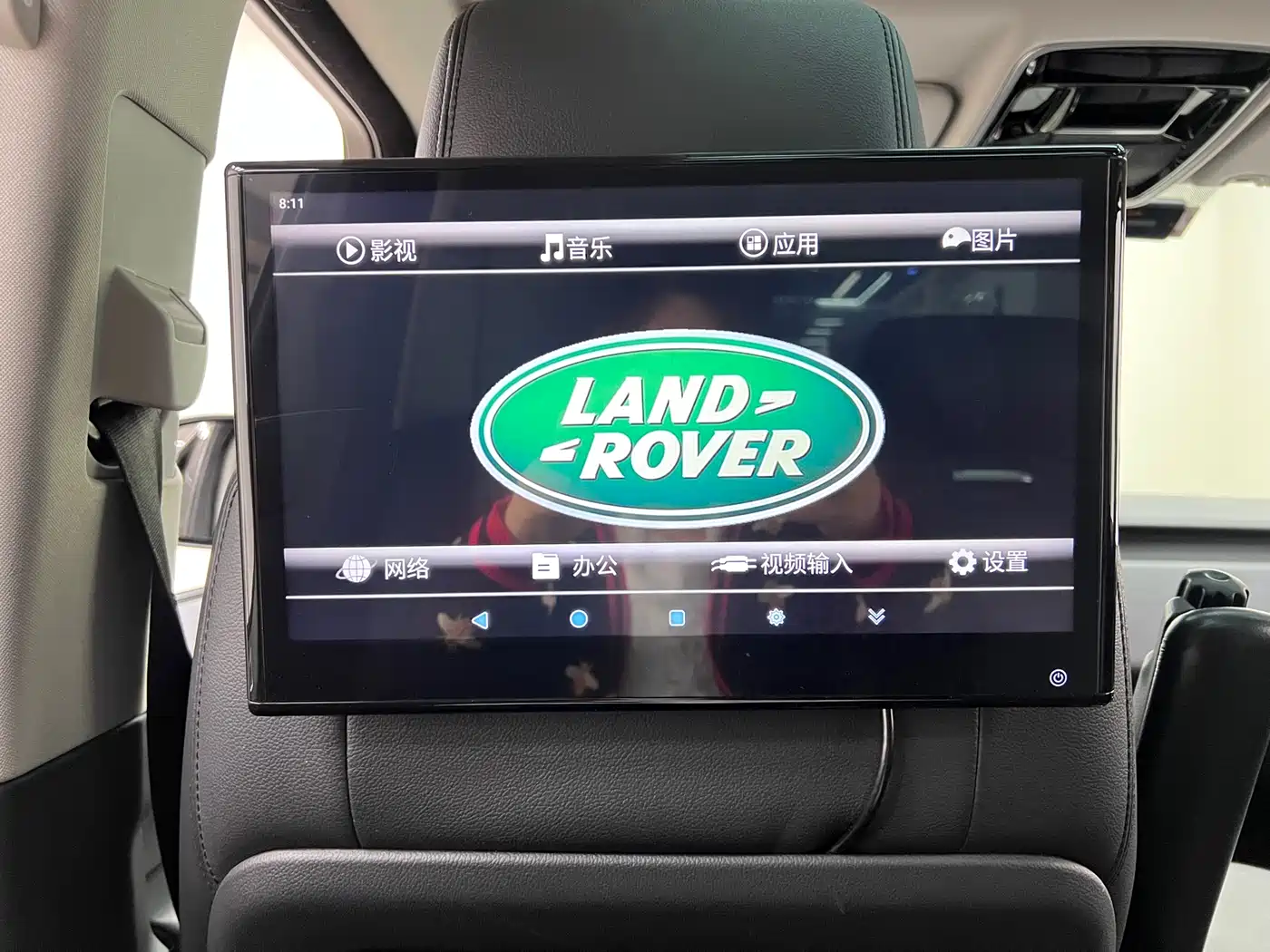 Land Rover Range Rover 2017 3.0 SC V6 Vogue фото 19