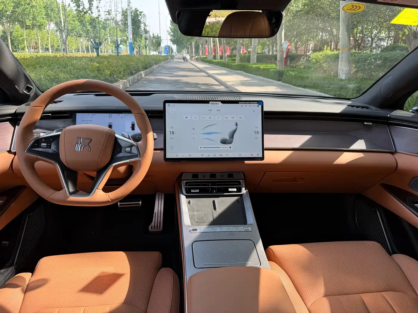 BYD Han L 2025 EV AWD LiDAR Flagship фото 11