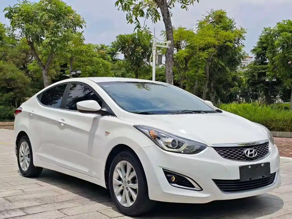 Hyundai Langdong 2018 2016 1.6L Automatic Smart Edition