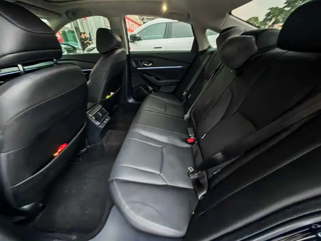 Honda Accord New Energy 2024 2023 2.0L e:PHEV Premium Edition