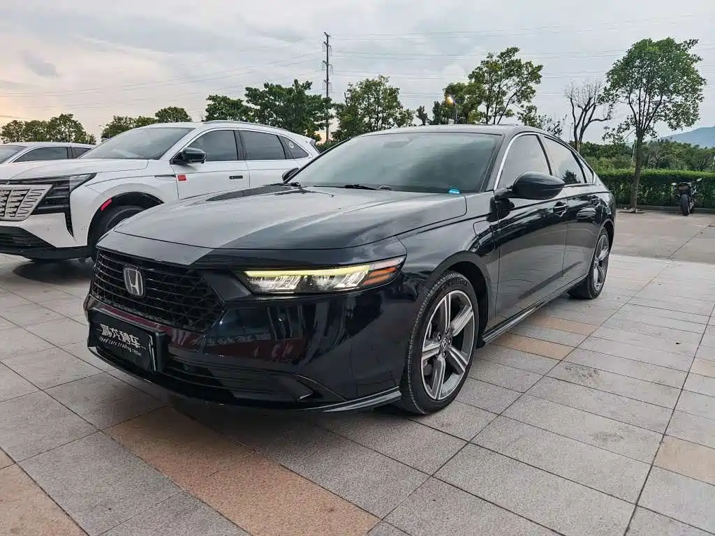 Honda Accord New Energy 2024 2023 2.0L e:PHEV Premium Edition