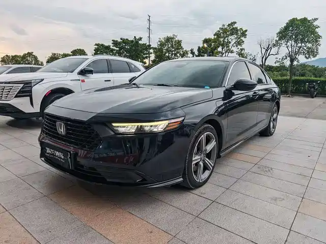 Honda Accord New Energy 2024