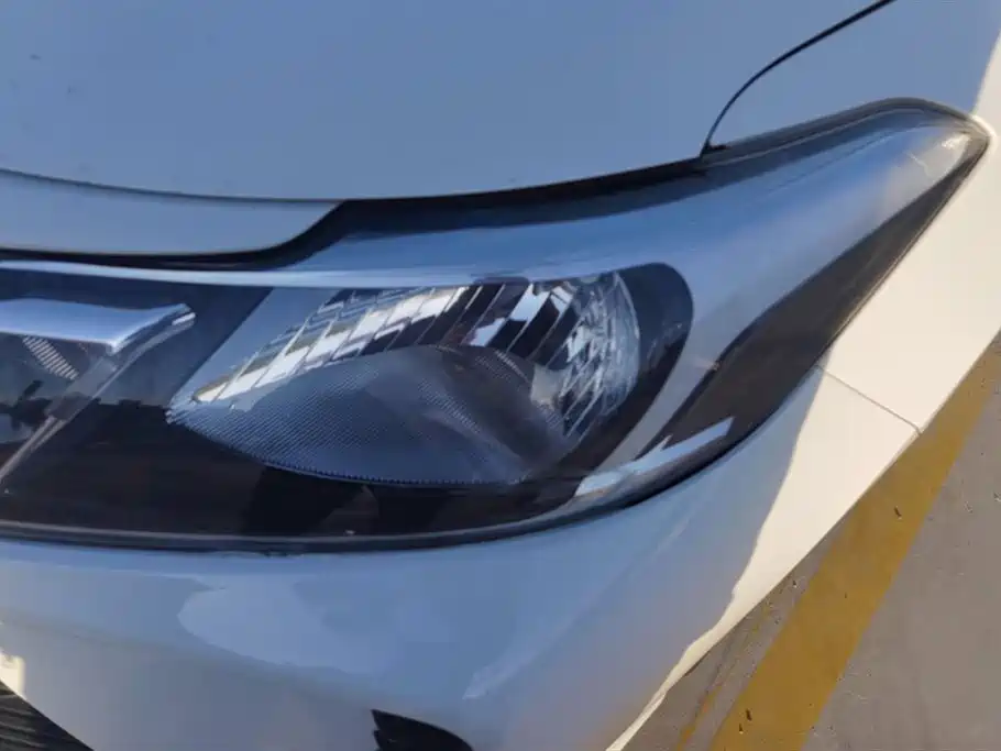 Toyota Vios 2021 1.5L CVT Chuangxing Edition фото 5
