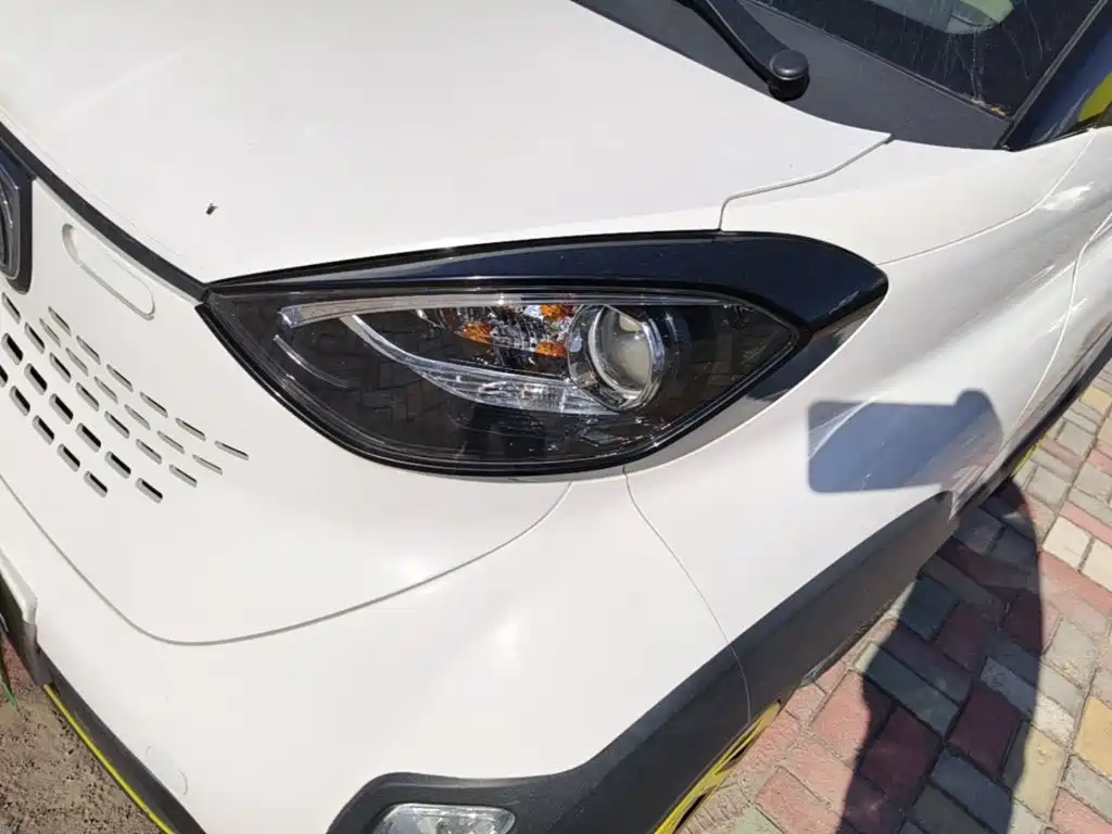Фото 24 - Baojun E100
