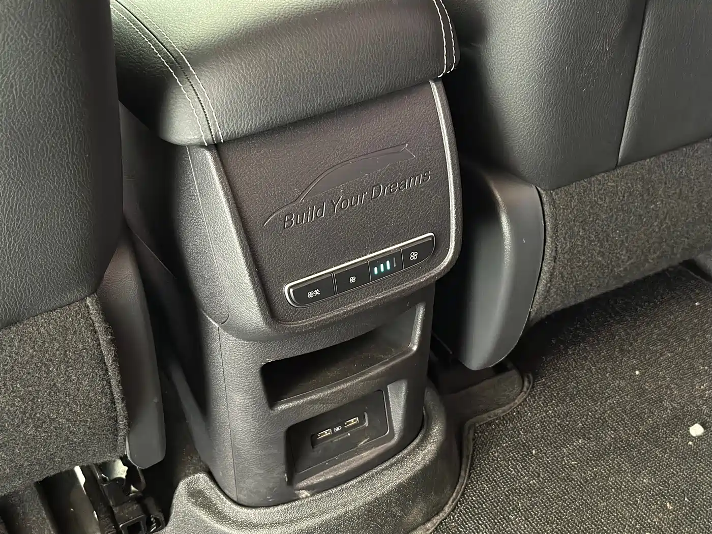BYD Song MAX 2017 1.5T Auto Smart Elite 7-Seater фото 9