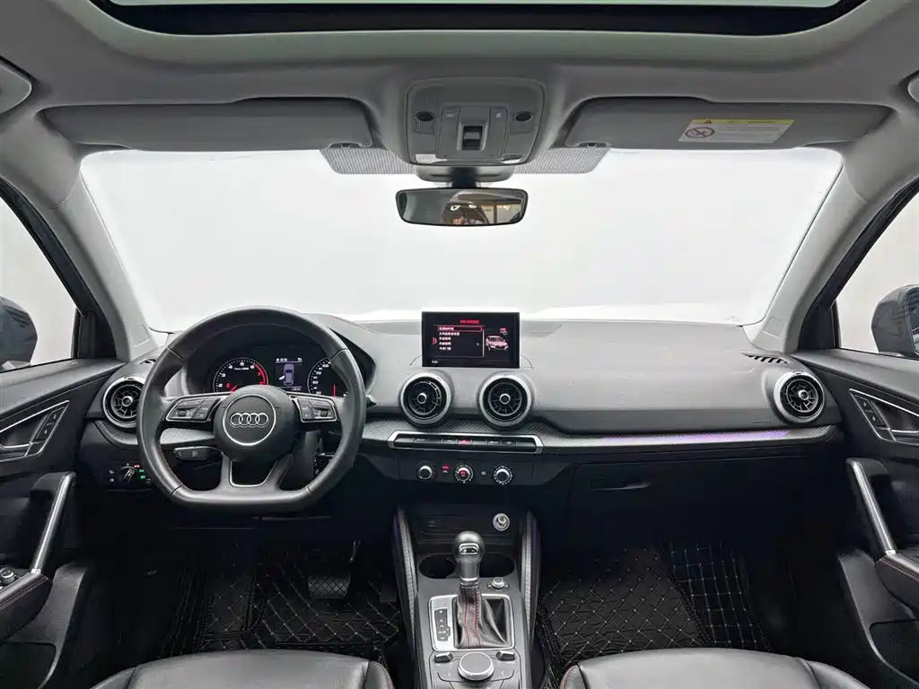 Audi Q2L 2022 35 TFSI Progressive Dynamic фото 22