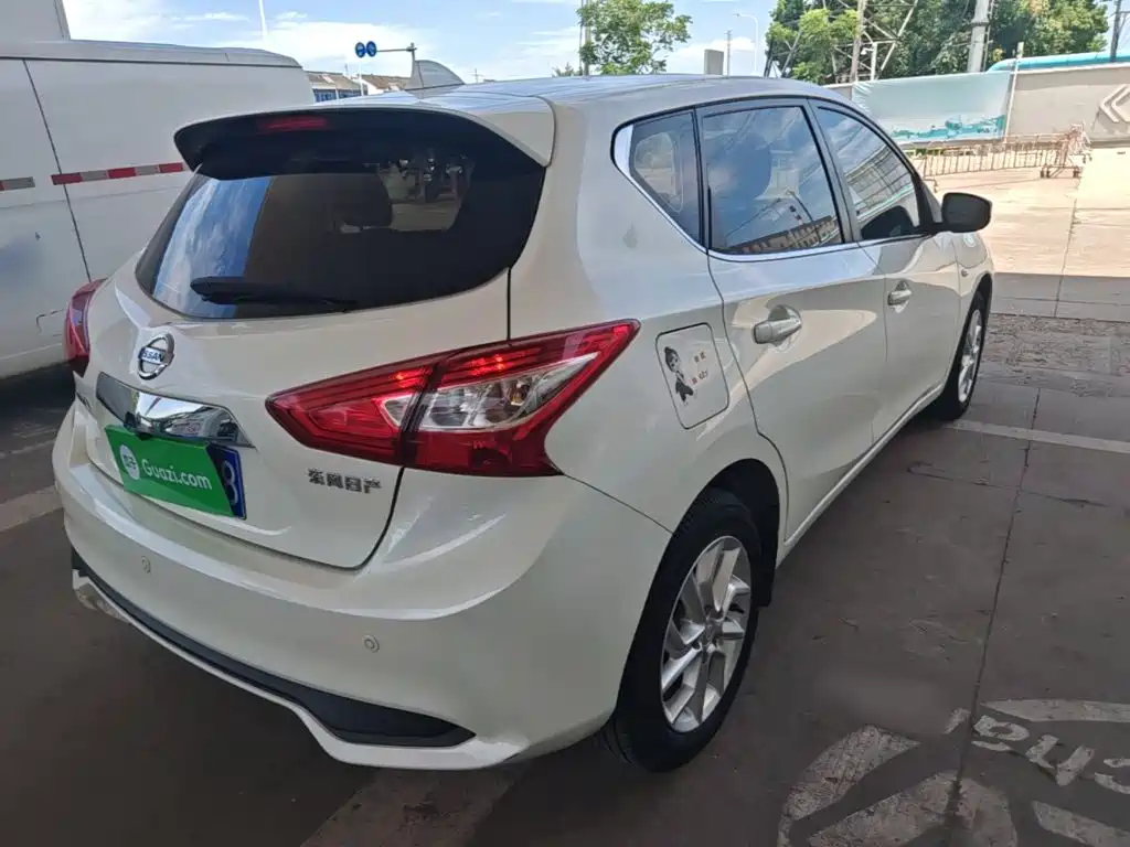 Nissan Tiida, миниатюра 7