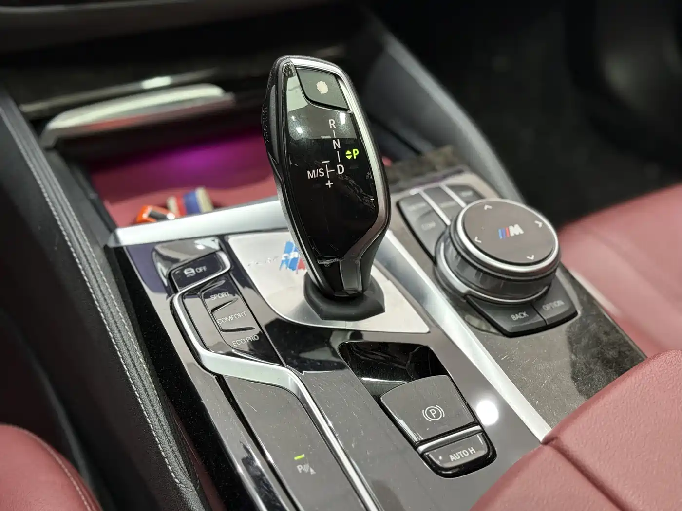 BMW 5 Series 2022 525Li M Sport Package фото 18