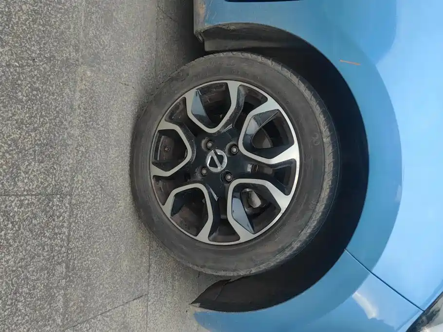 JMCG New Energy Yizhi EV3 2024 2022 Mini Radar Joy Run Edition