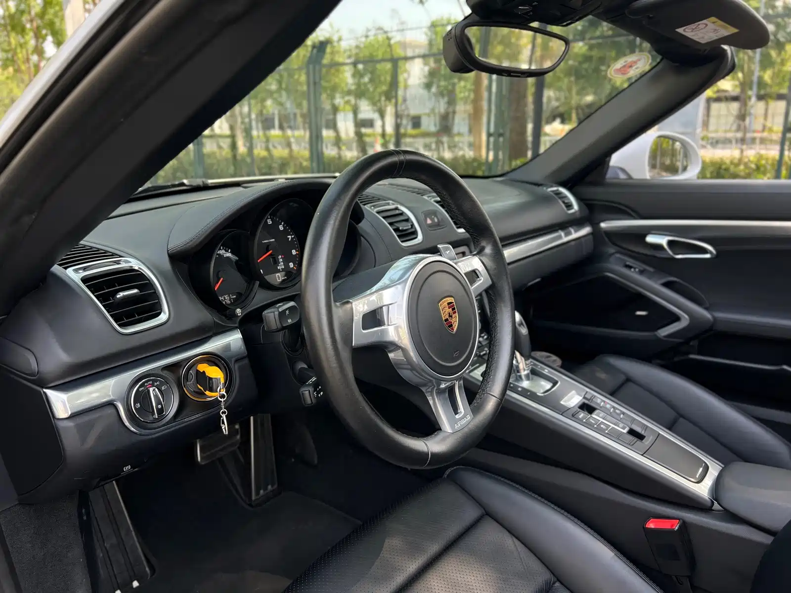 Photo 9 - Porsche Boxster