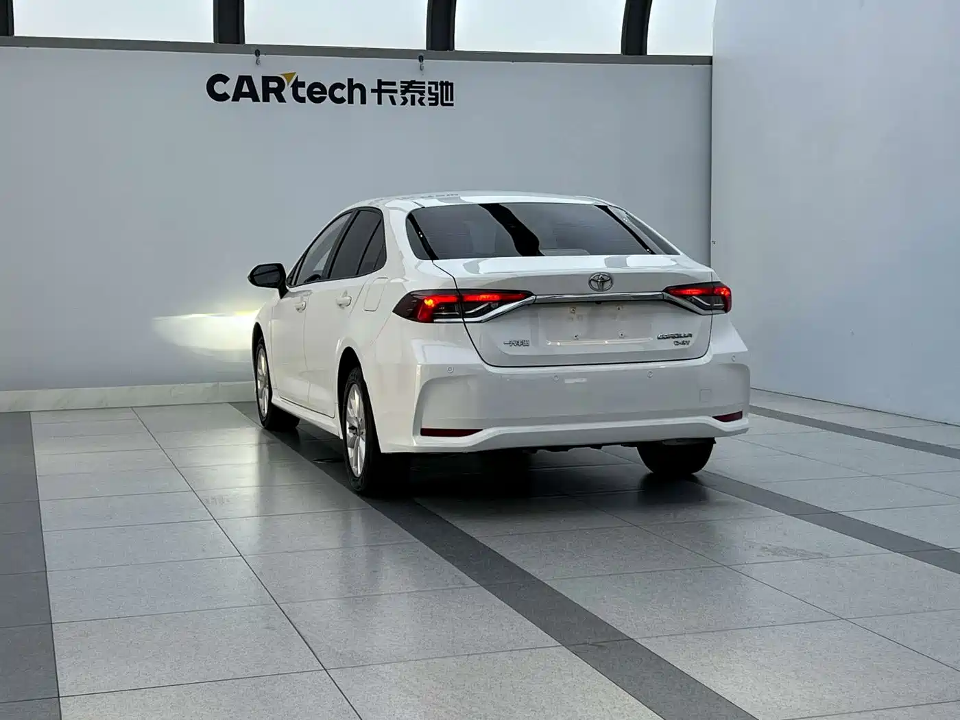 Toyota Corolla, миниатюра 5