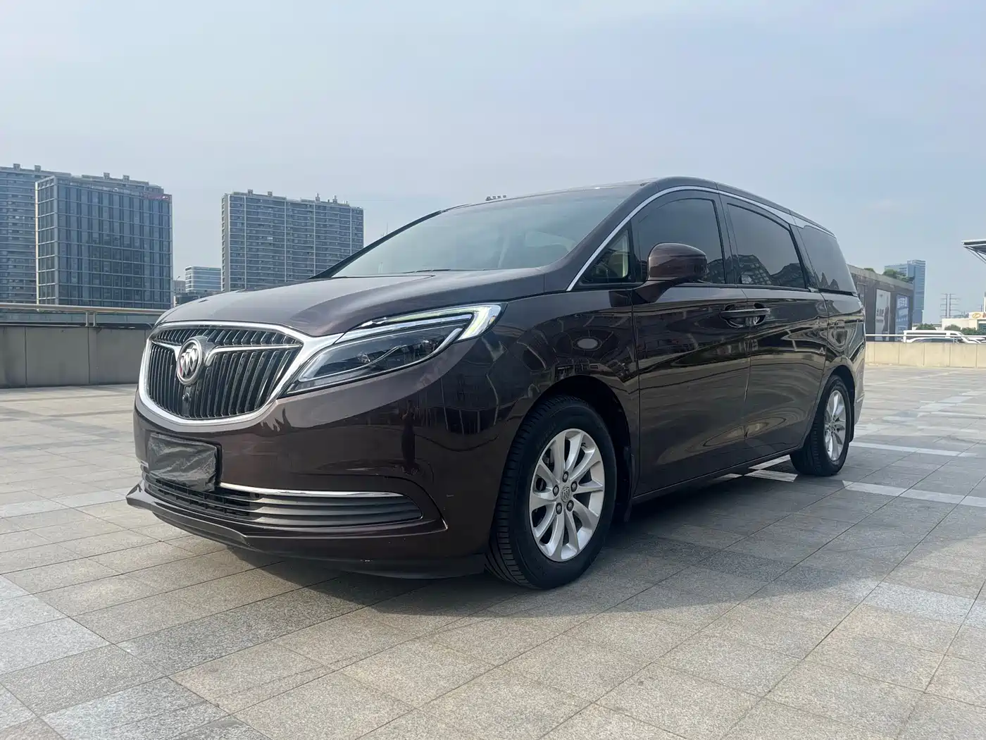 Buick GL8 2018 ES 28T Comfort Type China VI