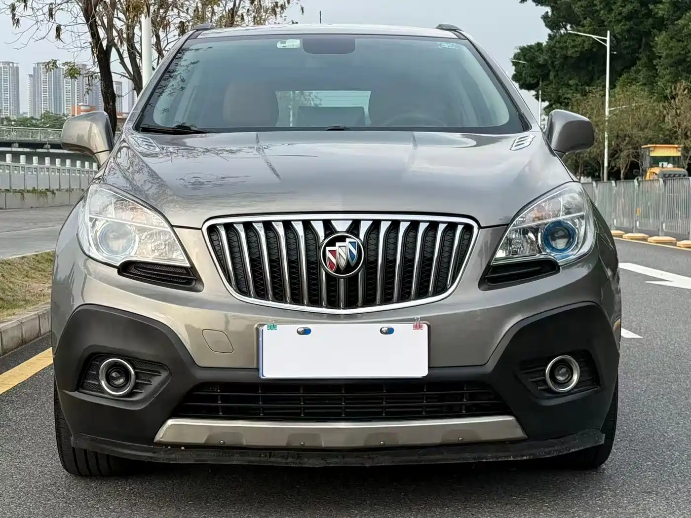 Buick Encore 2014 1.4T Automatic 2WD Urban Elite фото 2