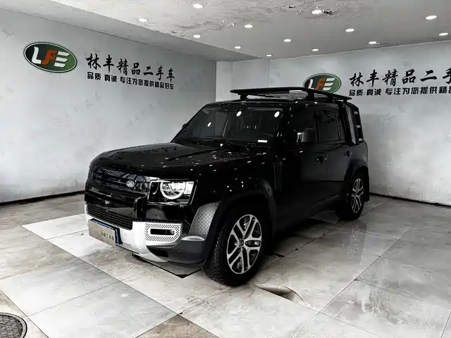 LAND ROVER GUARD 2023