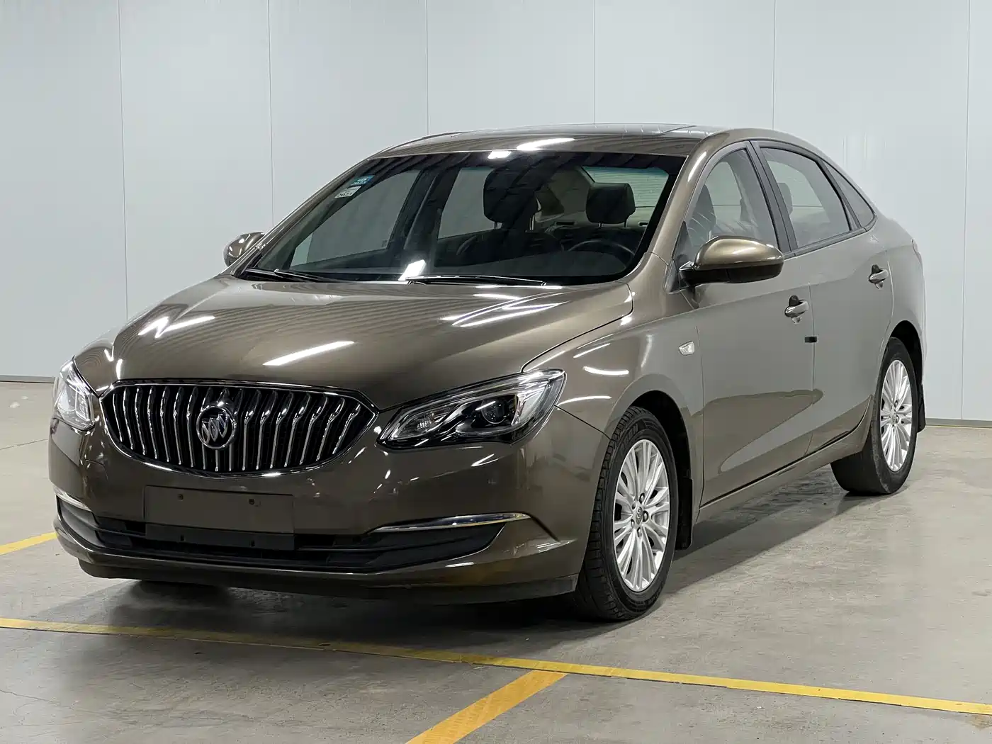 Buick Excelle 2017 15N Automatic Elite