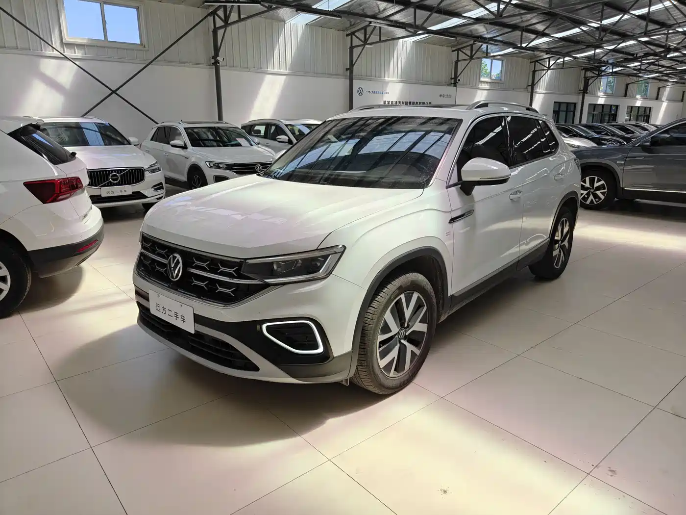 Volkswagen Tayron 2023 330TSI 2WD Luxury Plus Advanced Edition