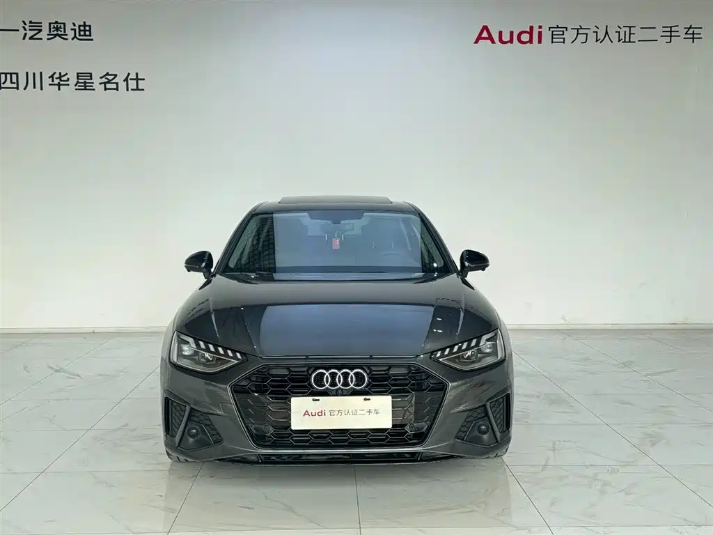 Audi A4L 2022 40 TFSI Luxury Dynamic фото 2