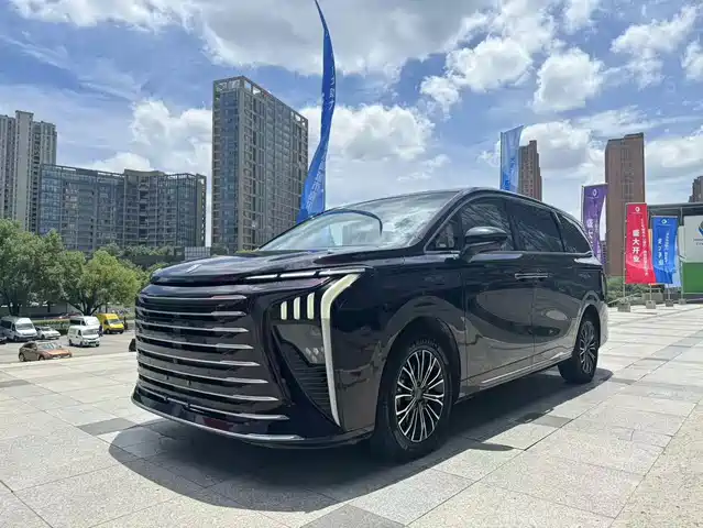 Dongfeng Fengxing Starlight V9 2024