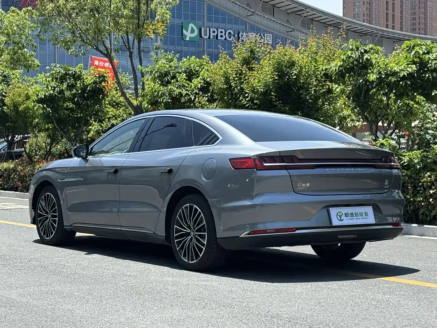 BYD Han 2020 DM AWD Performance Premium фото 6