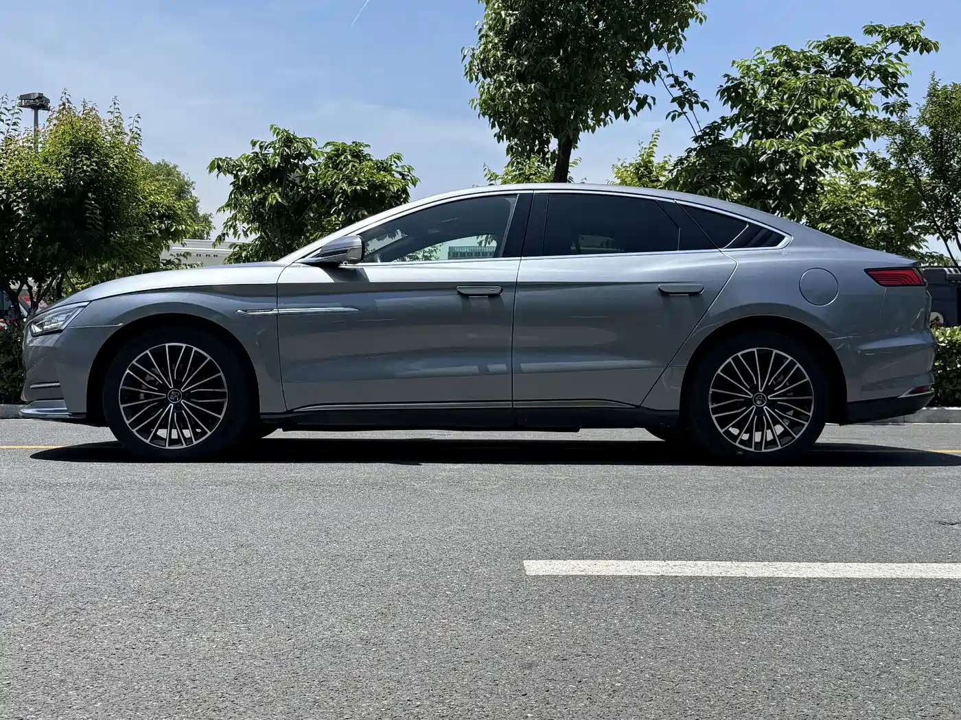 BYD Han 2020 DM AWD Performance Premium фото 7