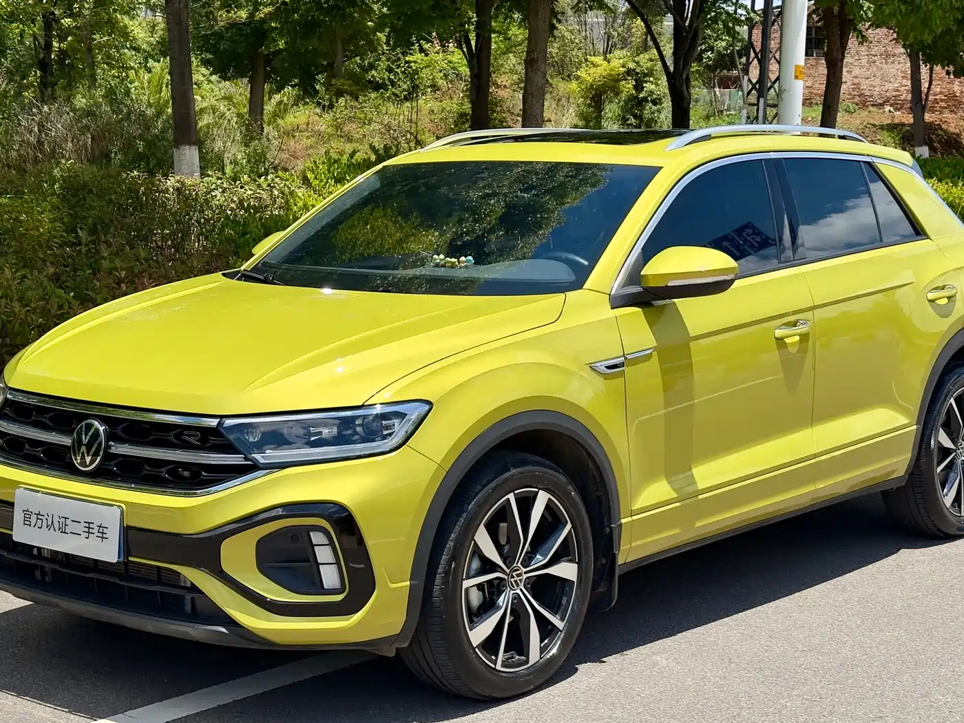 Volkswagen T-ROC 2023 300TSI DSG 2WD Starlight Edition