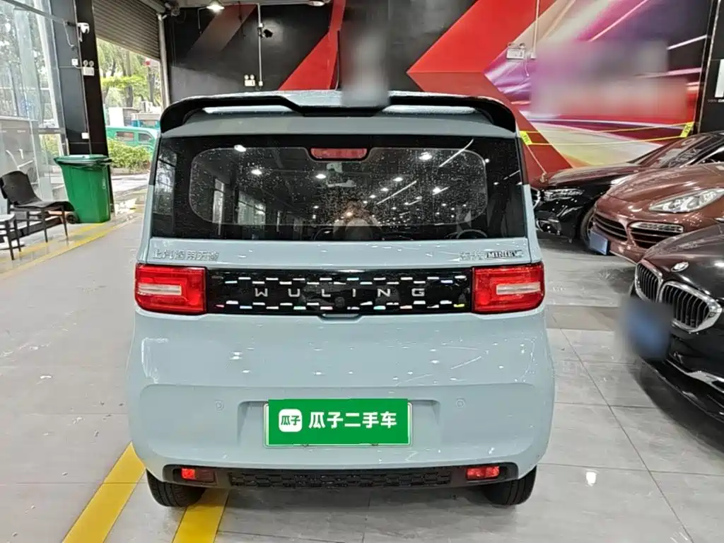Фото 6 - Wuling Motors Hongguang MINIEV