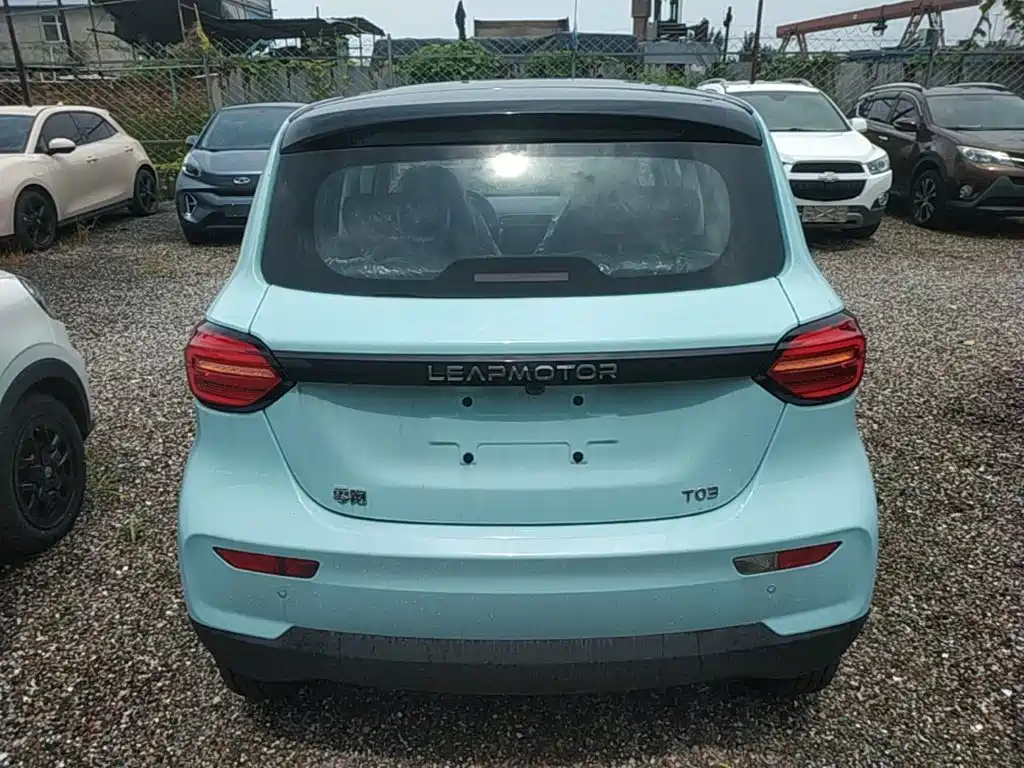 Leapmotor T03 2026 2025 Model 310 Comfort Edition