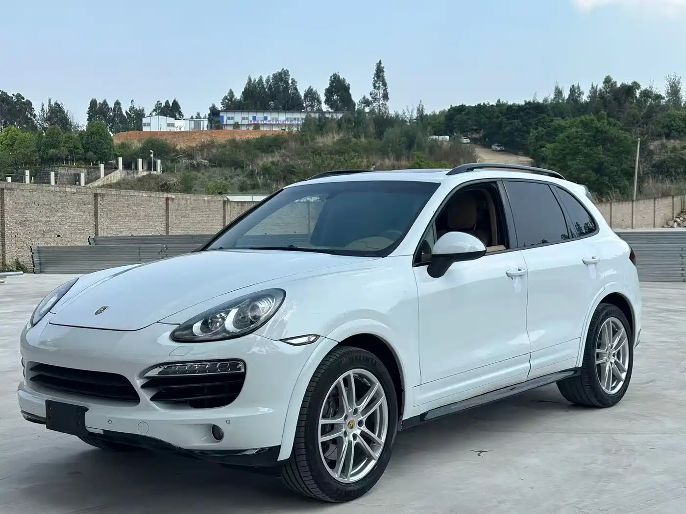 Porsche Cayenne фото 3