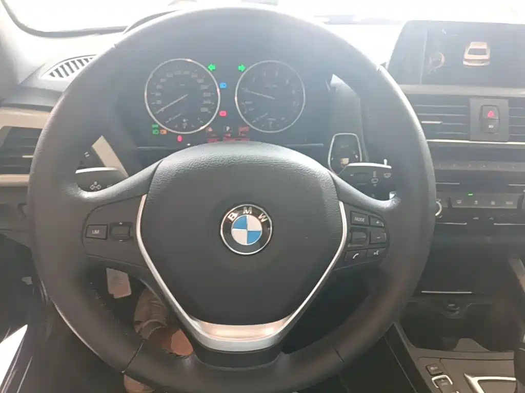 BMW 2 Series (Import) 2016 2015 218i