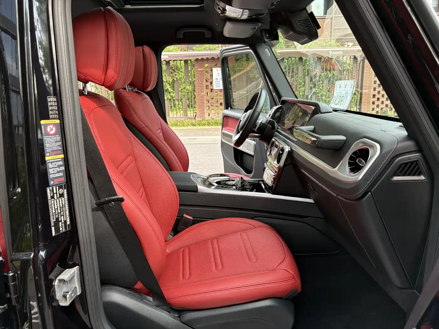 Mercedes-Benz G-Class 2019 Facelift G 500 фото 9