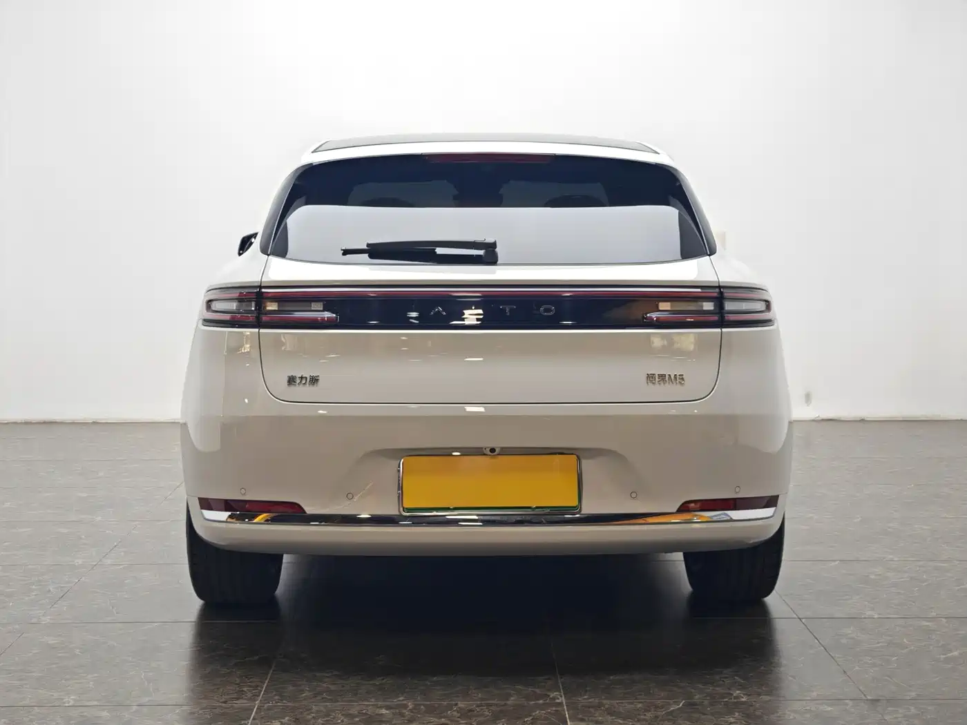 AITO Wenjie AITO M5 2025 Extended Range Ultra RWD фото 6