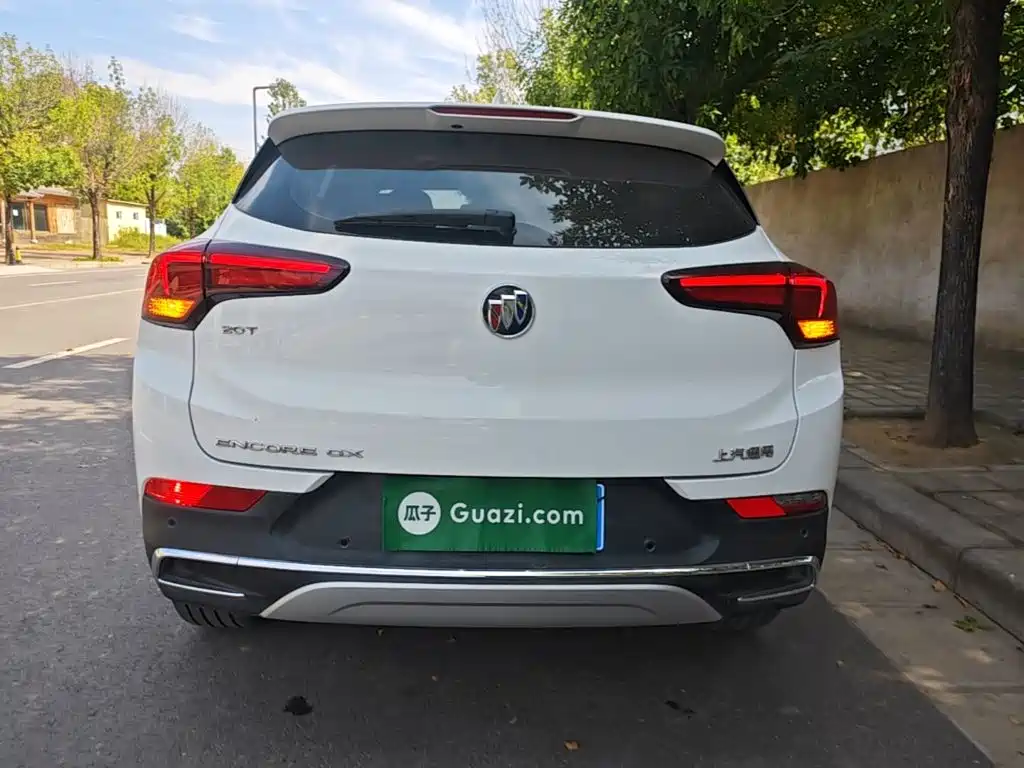 Buick Encore GX 2020 2020 20T CVT 2WD Luxury Model
