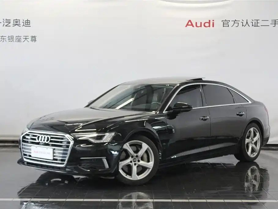 Audi A6L 2022 55 TFSI quattro Premium Elegance
