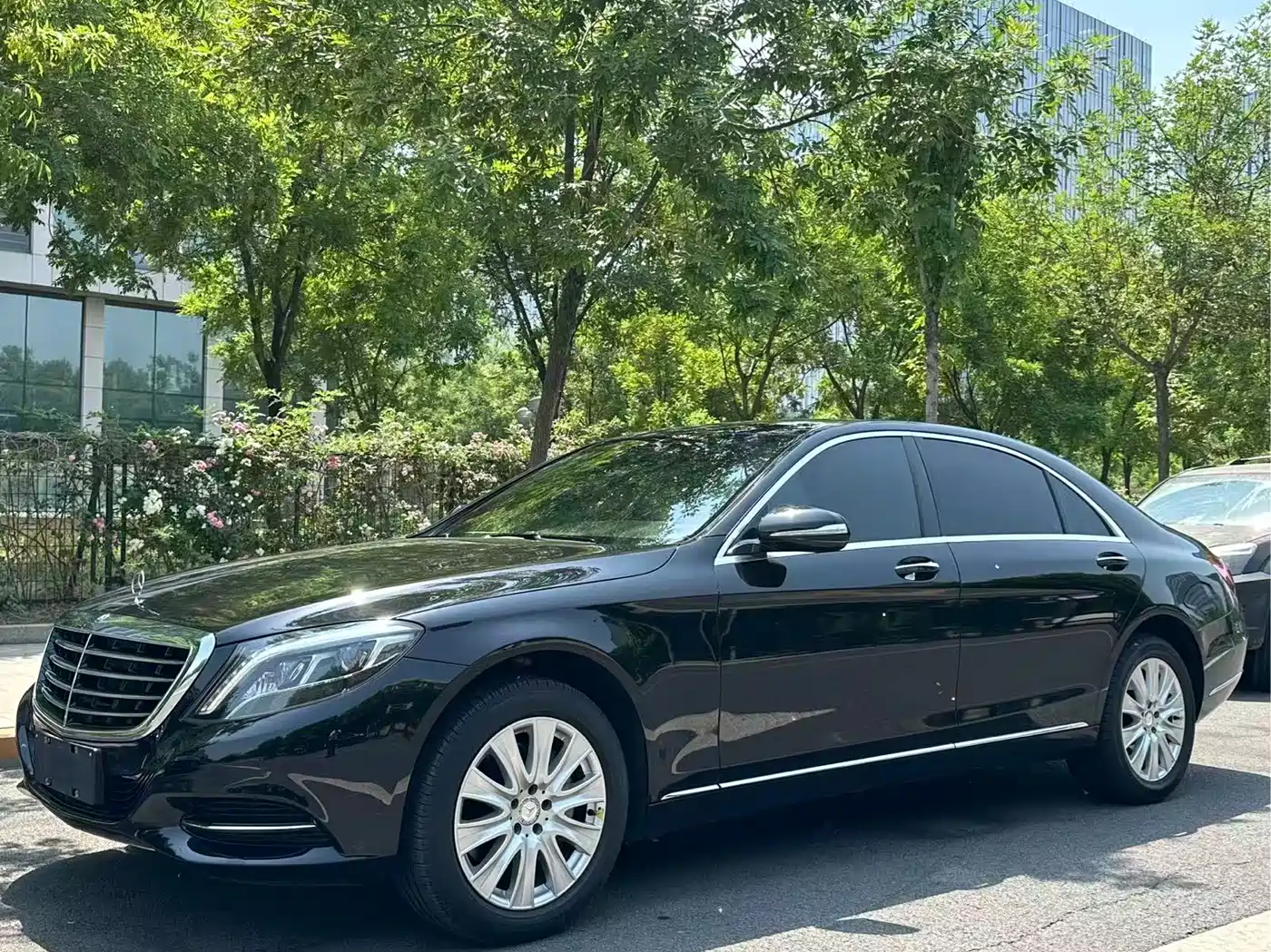 Mercedes-Benz S-Class 2016 S 320 L Business Edition
