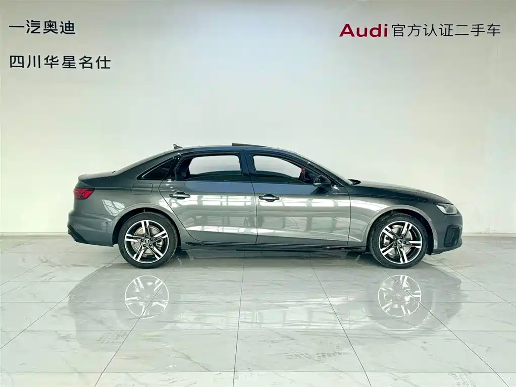 Audi A4L 2022 40 TFSI Luxury Dynamic фото 3