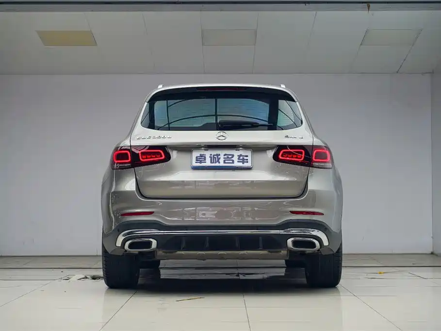 Mercedes-Benz GLC 2020 GLC 300 L 4MATIC Luxury фото 17
