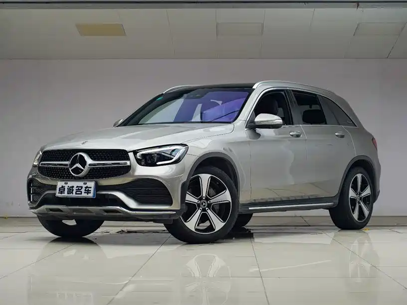Mercedes-Benz GLC 2020 GLC 300 L 4MATIC Luxury