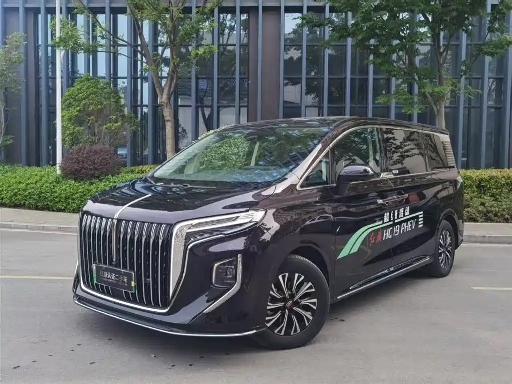 Hongqi HQ9 PHEV 2024 Model 2.0T AWD Luxury Edition